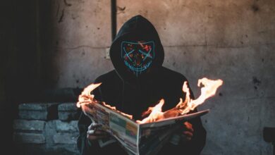 controversial digital personality revealed