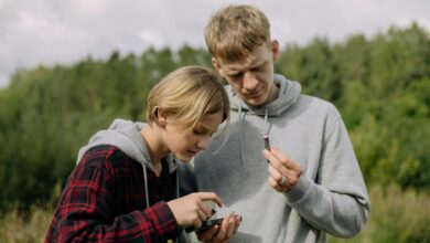 digital exploration community platform