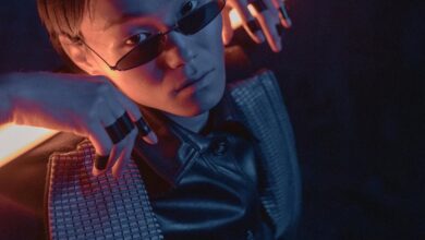 digital persona revealed online