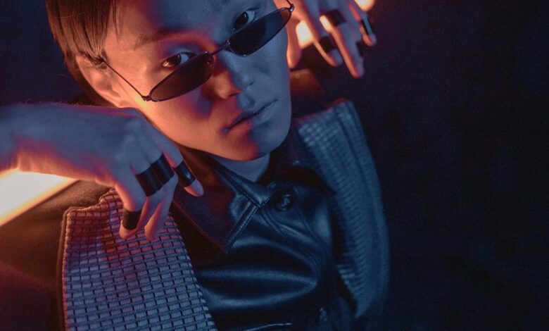 digital persona revealed online