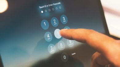 unlock digital identifier code