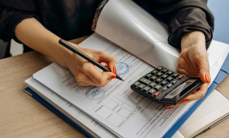 accurate bookkeeping enhances success