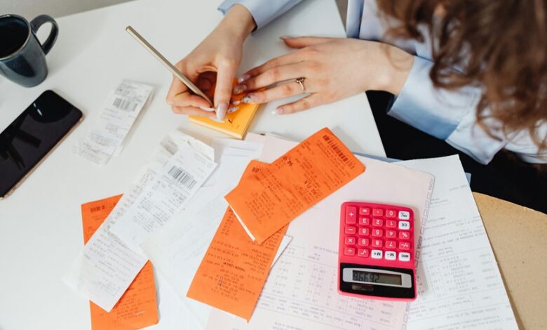 effective bookkeeping for finance