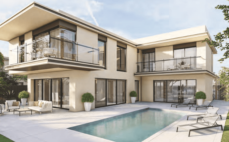 Top Reasons to Invest in Waterfront Villas on Falcon Island