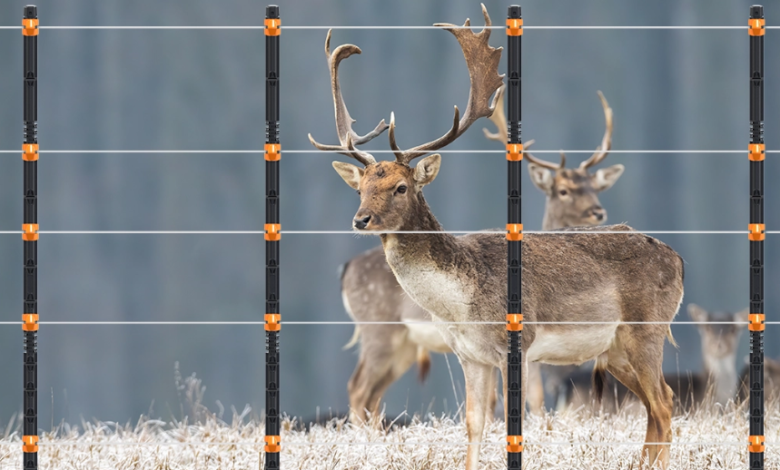 Poly Deer Fences and Tensioning: When It’s Necessary and How to Maintain Optimal Performance