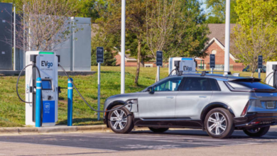 Should Your Gym Offer EV Charging? The Wellness Industry Says Yes