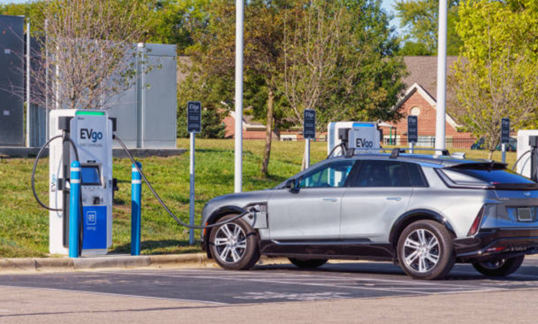 Should Your Gym Offer EV Charging? The Wellness Industry Says Yes
