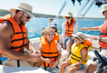 What Are the Rules for Renting a Boat With Kids Onboard?