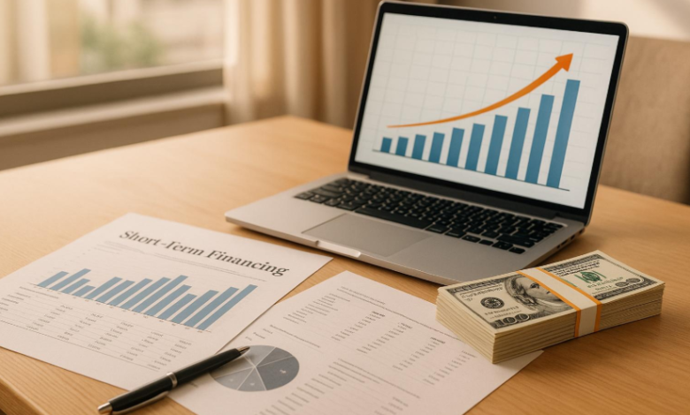 Short Term Financing Strategies for Business Growth and Stability