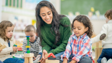 Nursery School Foundations for Early Childhood Development
