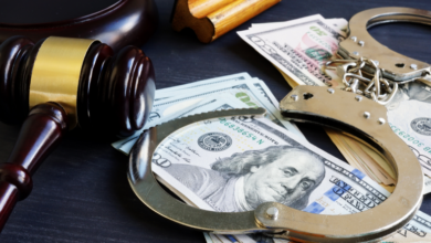 How Much Is Bail for a Felony in California? Know Your Options & Risks
