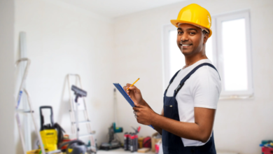 Blog Post: The Hidden ROI of Professional Paint Jobs: What Property Investors Keep Missing
