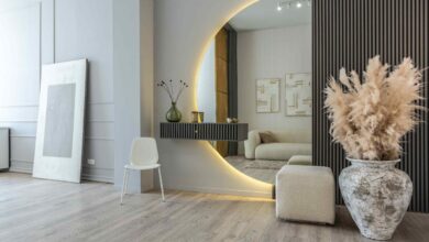 The Deeper Meaning Behind Mirrors in Design