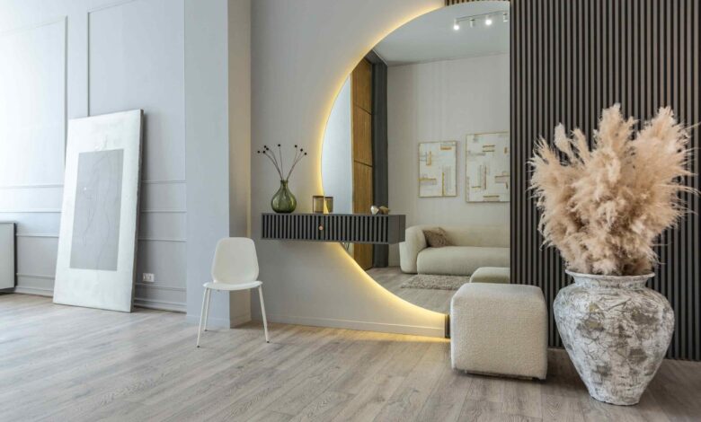 The Deeper Meaning Behind Mirrors in Design