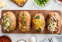 Perfect Ways To Bake A Potato In The Oven Every Time