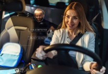 Why Automotive IR LED Technology Is a Game-Changer for In-Cabin Safety