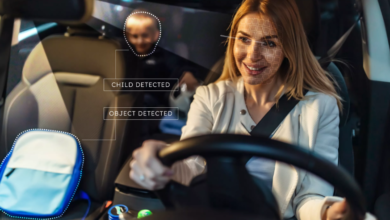 Why Automotive IR LED Technology Is a Game-Changer for In-Cabin Safety