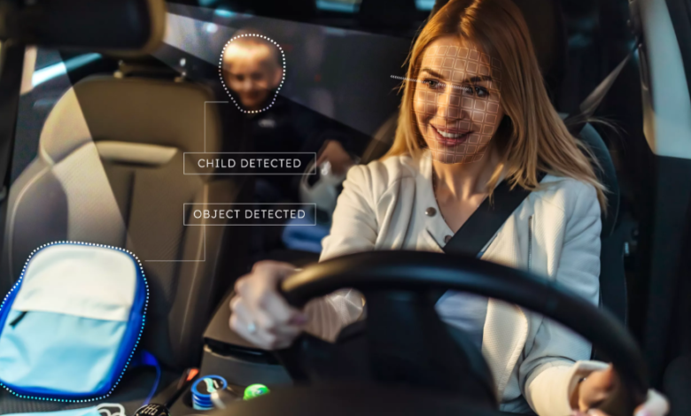 Why Automotive IR LED Technology Is a Game-Changer for In-Cabin Safety