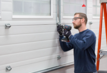 How Do Seasonal Changes Affect Garage Door Performance in Greenwood?