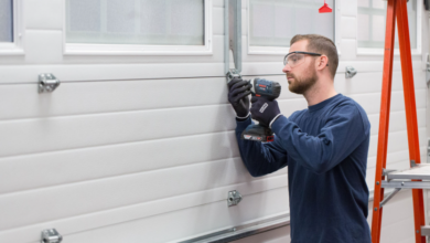 How Do Seasonal Changes Affect Garage Door Performance in Greenwood?