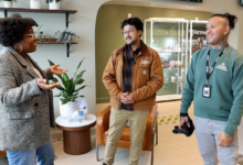 The Modern Dispensary Cannabis Experience