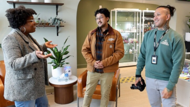 The Modern Dispensary Cannabis Experience