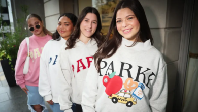 Top 10 Parke Sweatshirt Styles You Must Try in 2025