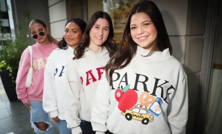 Top 10 Parke Sweatshirt Styles You Must Try in 2025
