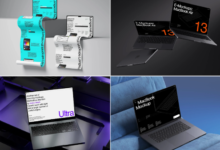 Why Laptop Mockups Make Early Usability Testing More Effective