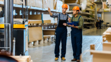 Creating Safer Workspaces Through Better Ventilation With Industrial Ceiling Fans