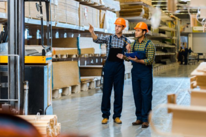 Creating Safer Workspaces Through Better Ventilation With Industrial Ceiling Fans