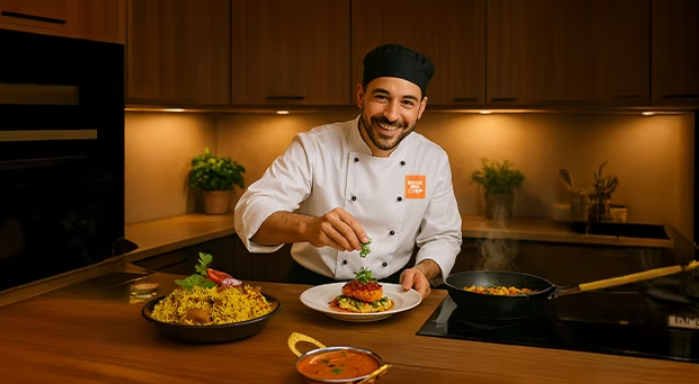 Making Guest Hospitality Effortless with a Managed Private Chef Network