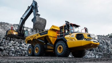 Reducing Operational Costs With The Right Articulated Hauler