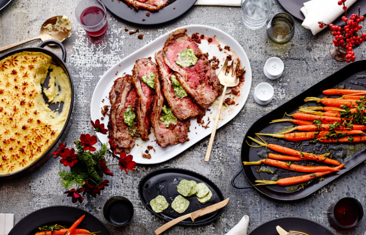 How to Get Christmas Eve Dinner Food Right Without Overdoing It