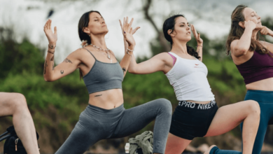 Yoga for Sustainable Weight Management and Vitality