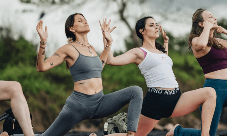 Yoga for Sustainable Weight Management and Vitality