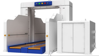 How baggage scanners improve and accelerate airport security