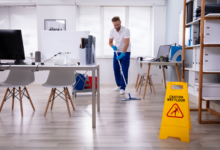 The Hidden ROI of a Clean Workspace: What Most Business Owners Miss