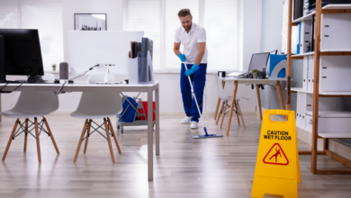 The Hidden ROI of a Clean Workspace: What Most Business Owners Miss
