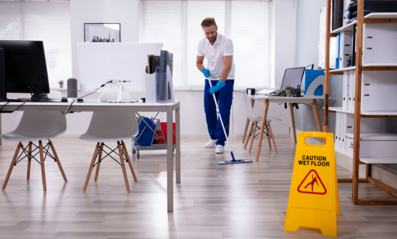 The Hidden ROI of a Clean Workspace: What Most Business Owners Miss