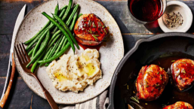 Christmas Food Menu Ideas that Feel Miracle under 30-Minutes