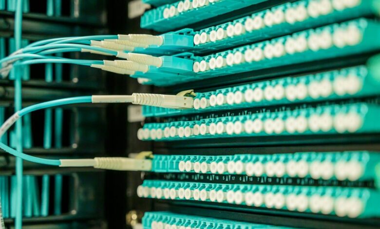 secure network for results