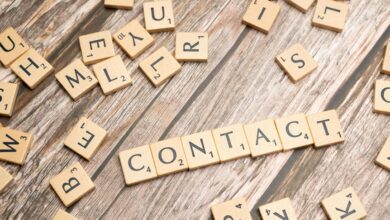 caller information discovery portal