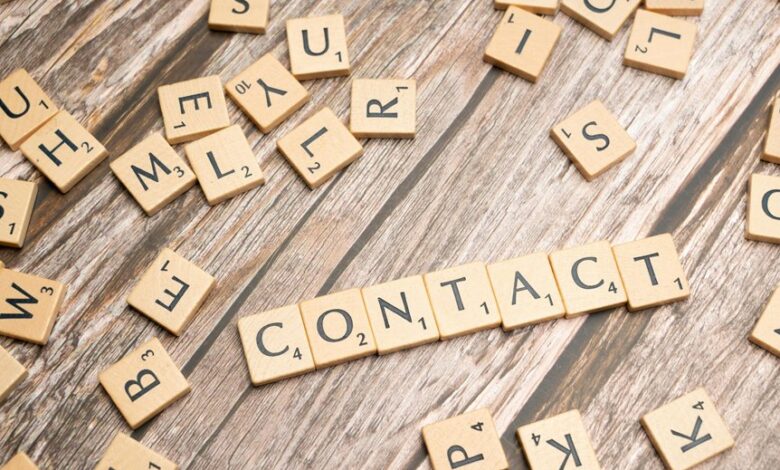 caller information discovery portal