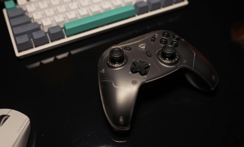 gaming tutorial controller setup guide