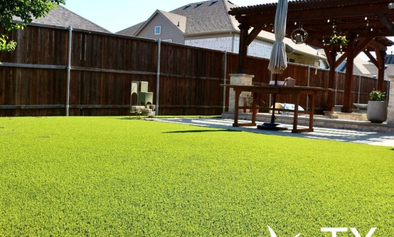 Why Hiring a Professional Makes Sense with Turf company Plano
