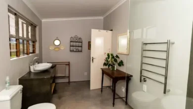 Incorporating Industrial Chic Design Elements into Your Washroom