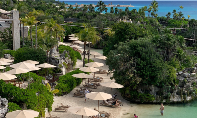 Family vacations in Riviera Maya all-inclusive are a practical option for parents planning a summer getaway with childre
