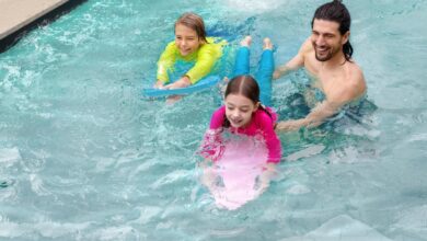 Transform Your Home into a Fun Swimming Oasis with Swim Jets