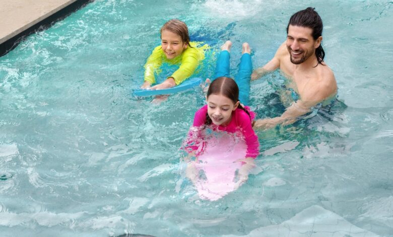 Transform Your Home into a Fun Swimming Oasis with Swim Jets
